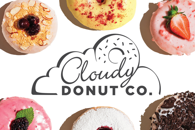 Cloudy Donut Co. | cloudydonut.com